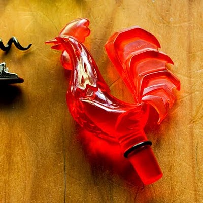 Cock Blocker Wine Stopper