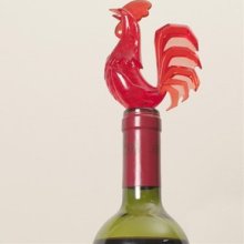 Cock Blocker Wine Stopper