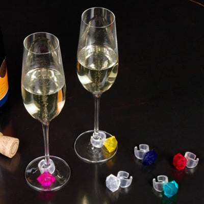 Cocktail Rings Drink Markers