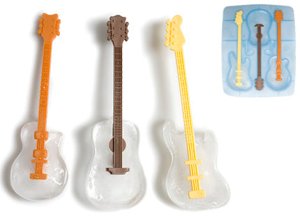 Cool Jazz Ice Mold