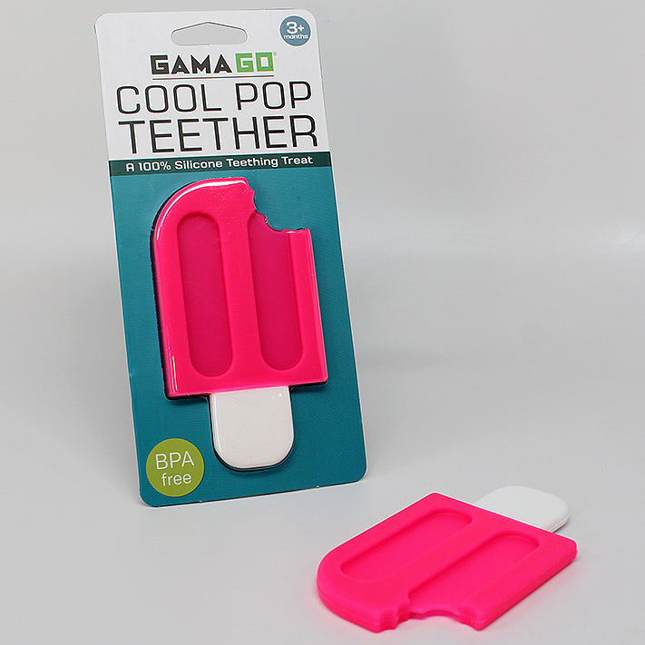 Cool Pop Teether