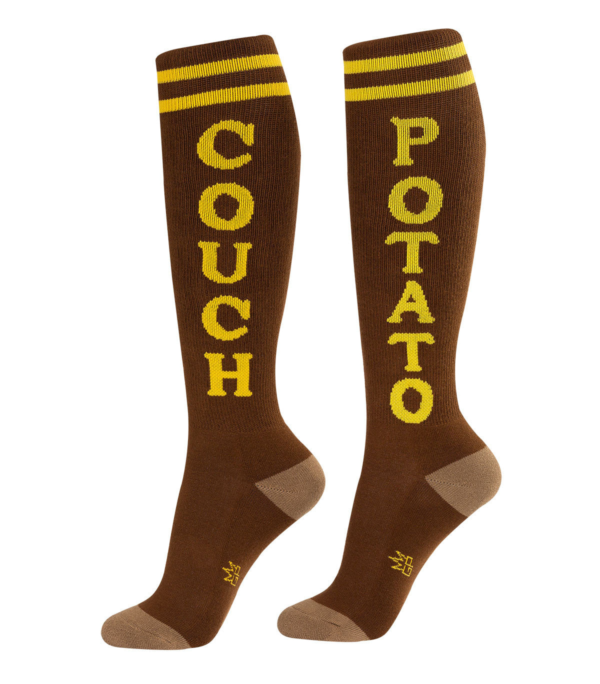Couch Potato Socks