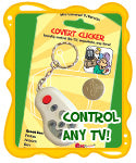 Covert Clicker Remote
