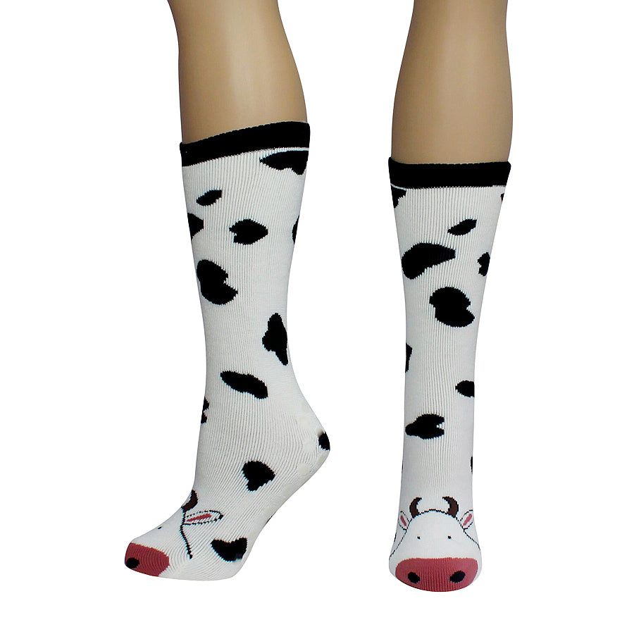 Cow Socks