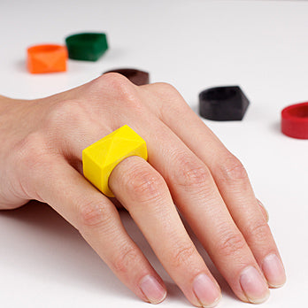Crayon Rings