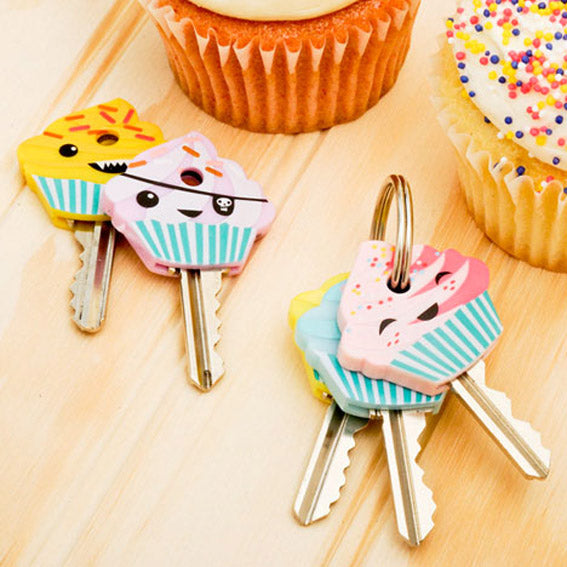 Gama Go Cupcake Key Covers