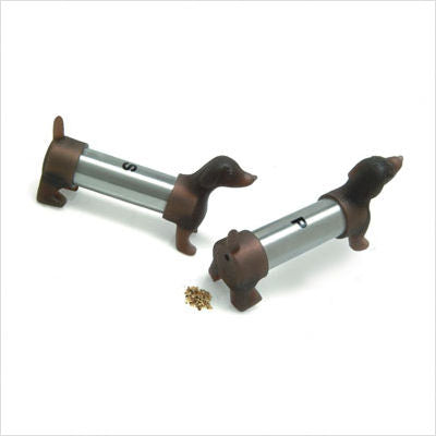 Dachshund Salt & Pepper Shakers
