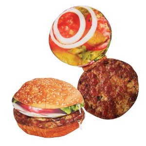 Hamburger Yummy Pocket