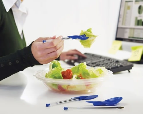 Dine Ink Utensil Set