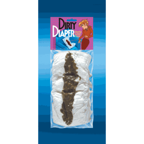 Dirty Diaper Prank