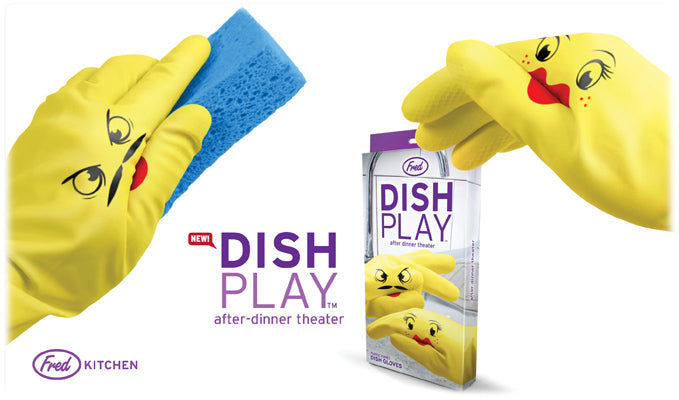 Dish Play Gloves
