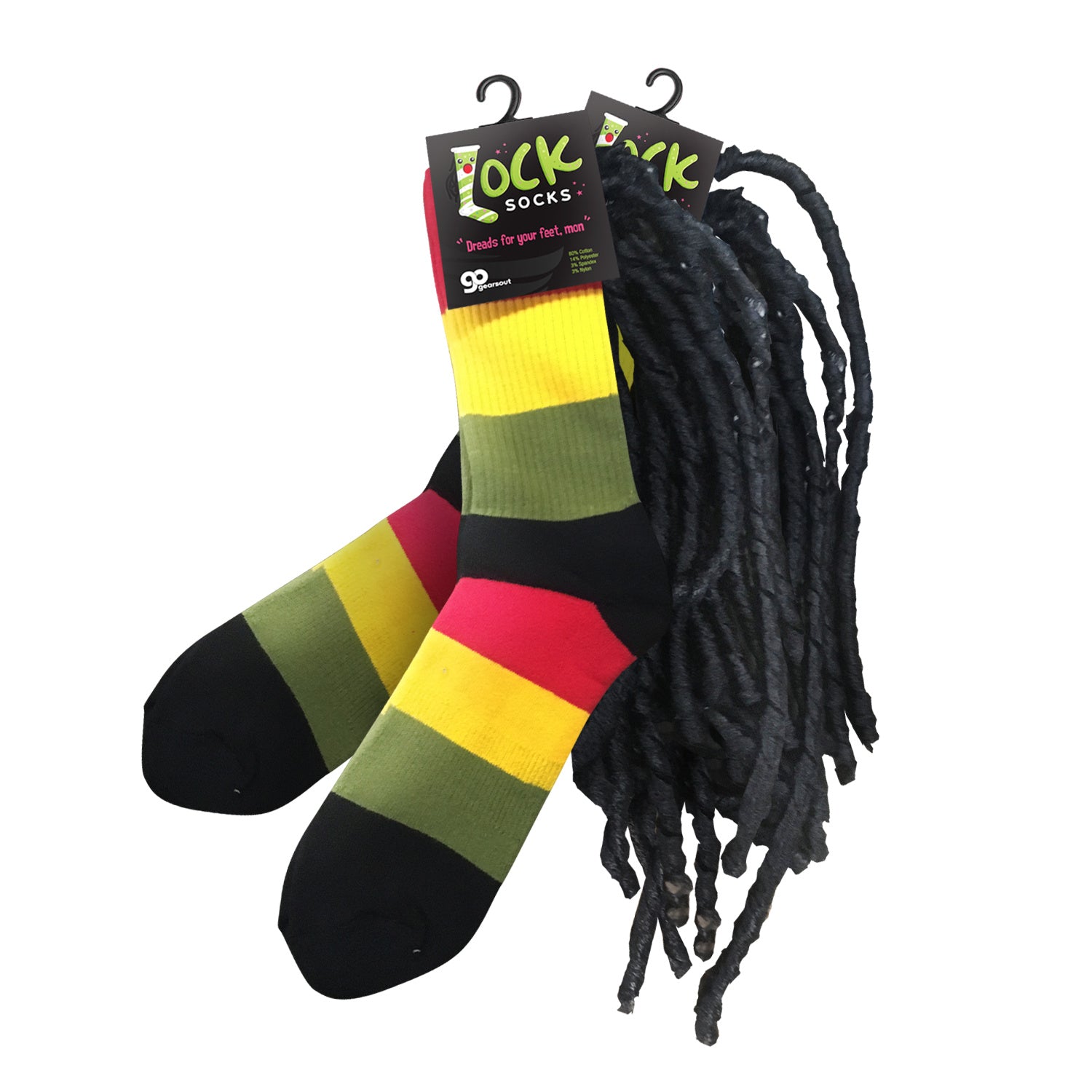 Lock Socks – FunSlurp