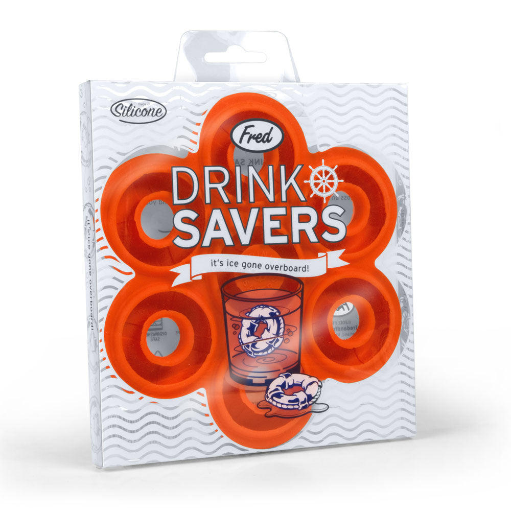 Drink Savers Ice Mold