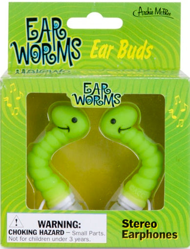 Worm Ear Buds