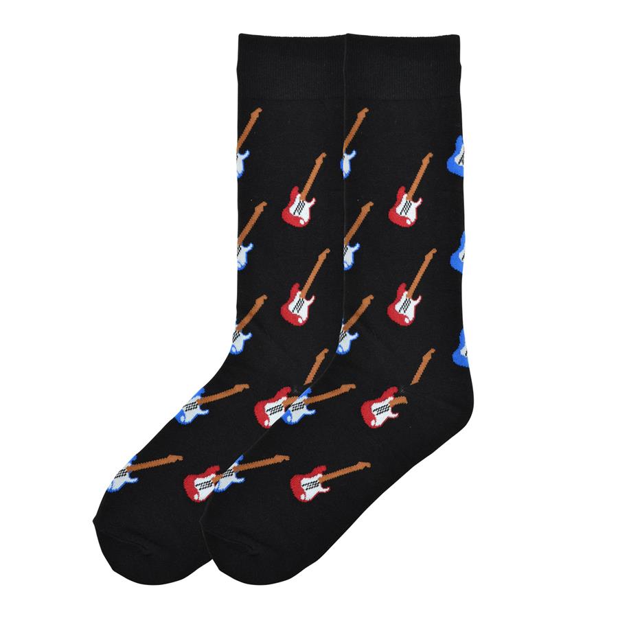 Electric Guitar Socks