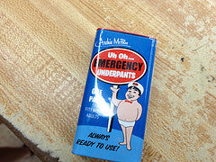 Emergency Undies In Tin