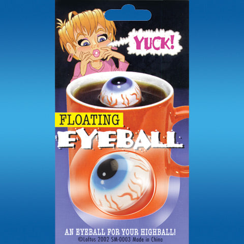 Floating Eyeball Prank – FunSlurp