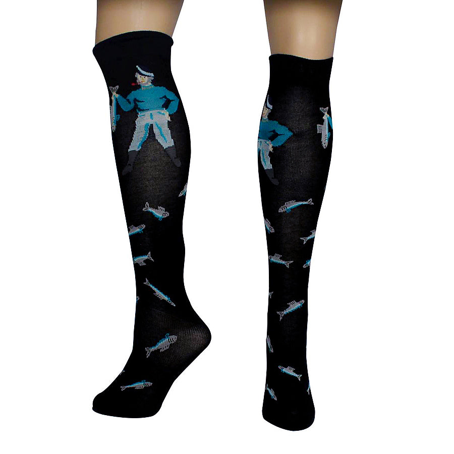 Fisherman Socks