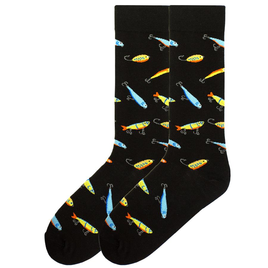 Fishing Lures Socks
