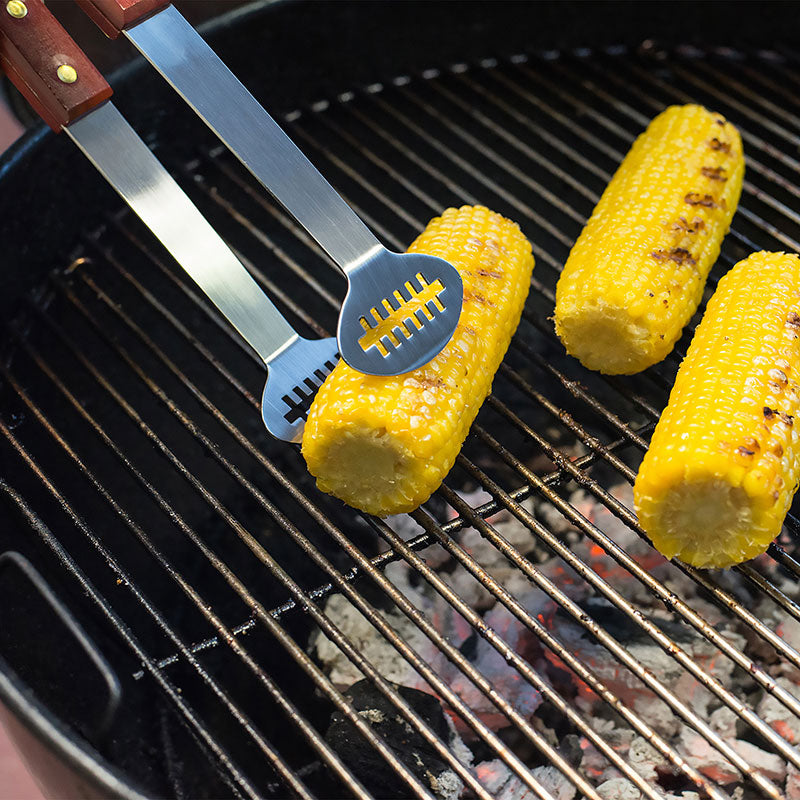 The Tailgater’s Football BBQ Set