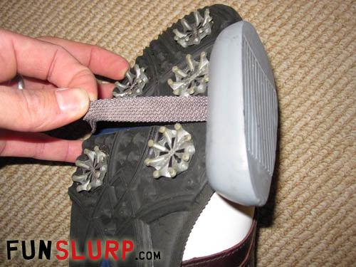 The Foot Wedge