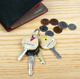 Fortune Cookie Key Caps