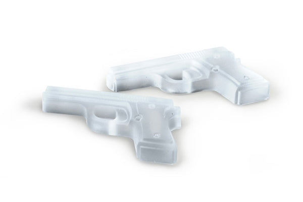 Gun Ice Tray