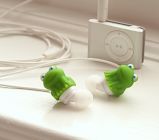 Frog Ear Buds
