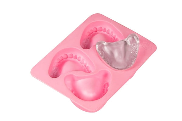 Frozen Smiles Ice Mold