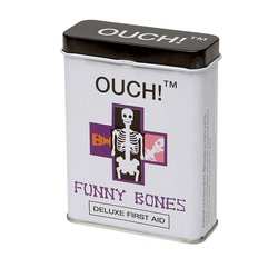 Ouch! Funny Bones Bandages