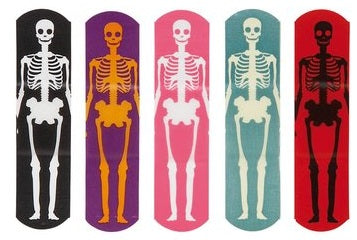 Ouch! Funny Bones Bandages