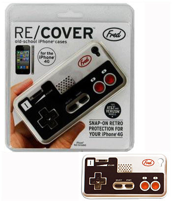 Nintendo iPhone 4 Case