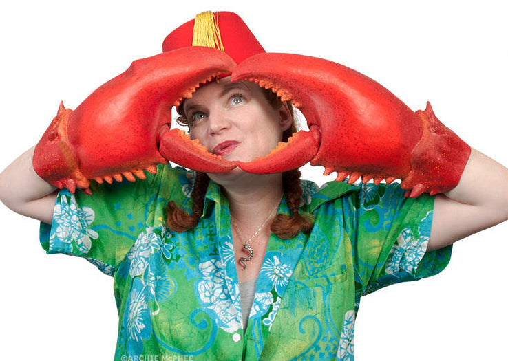 Huge Lobster Hand Claws