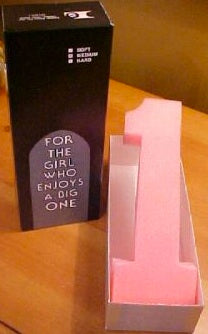 For the Girl Who Enjoys A Big One