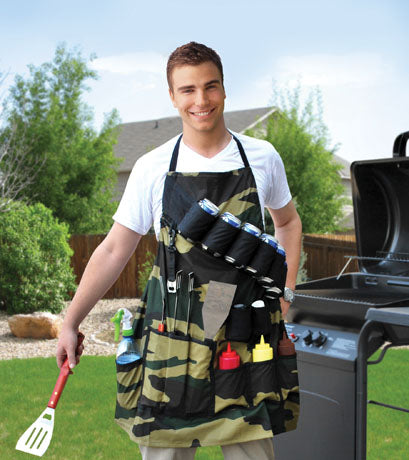 Grill Sergeant BBQ Apron