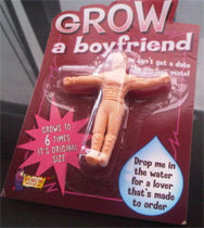 Grow A Boyfriend