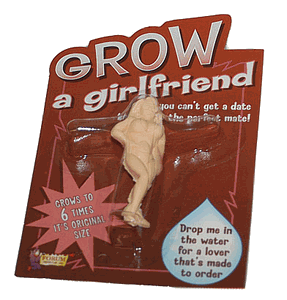 Grow A Girlfriend