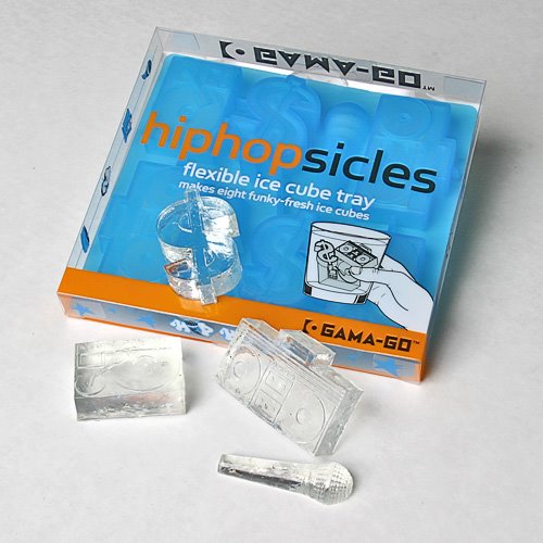 Hip Hopsicles Ice Tray