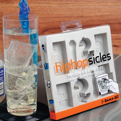 Hip Hopsicles Ice Tray