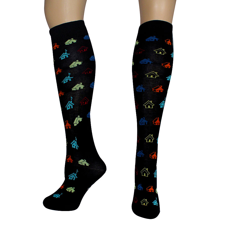 Home Sweet Home Socks