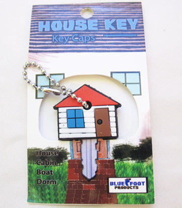 House Key Cap