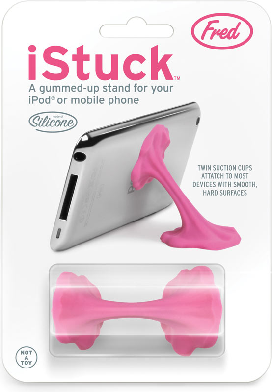 iStuck Gum iPhone Stand