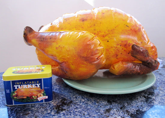 Instant Inflatable Turkey