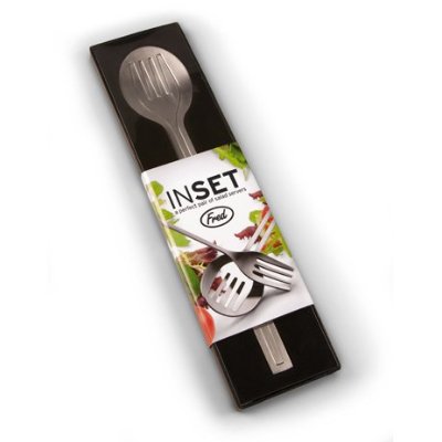 Inset Salad Servers