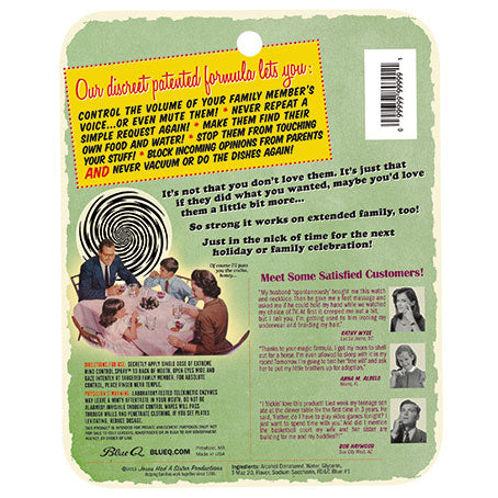 Instantly Control Your Family Spray