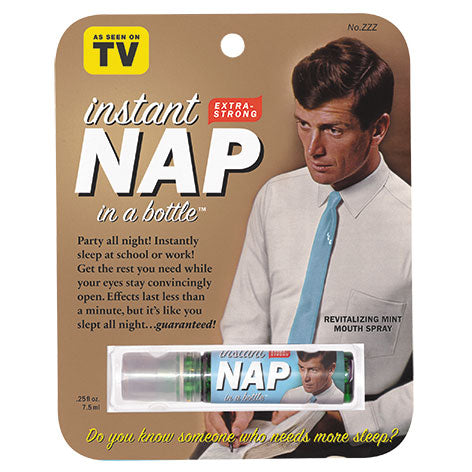Instant Nap in a Bottle Breath Spray