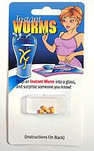 Instant Worms Prank