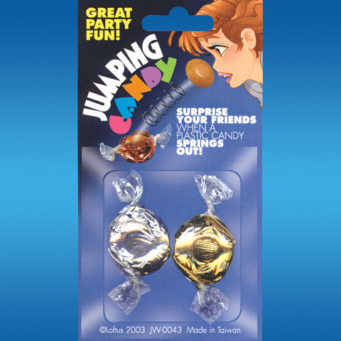 Jumping Candy