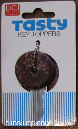 Donut Key Cap