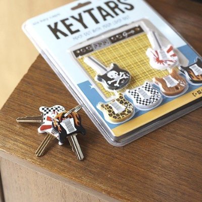 Guitar Key Covers - Keytars